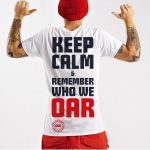 Принты для болельщиков OAR Олимпиады -2018 //Иллюстрация: брендинговое агентство DDVB