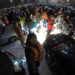 Участники акции //Фото: Владимир Шилин, из профиля в соцсети ВКонтакте