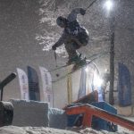 Заезды экшн-фестиваля RosaFest-2018 //Фото: Антон Сербин