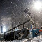 Заезды экшн-фестиваля RosaFest-2018 //Фото: Антон Сербин