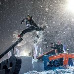 Заезды экшн-фестиваля RosaFest-2018 //Фото: Антон Сербин