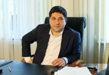 Олега Дерезу снова назначили на должность бизнес-омбудсмена Ростовской области Олег Дереза //фото с сайта dk.ru