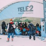 Заезды экшн-фестиваля RosaFest-2018 //Фото предоставлено пресс-службой Tele2