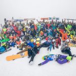 Заезды экшн-фестиваля RosaFest-2018 //Фото: Антон Сербин