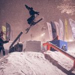 Заезды экшн-фестиваля RosaFest-2018 //Фото: Антон Сербин