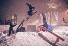 Tele2 поддержит спортивный фестиваль Tinkoff RosaFest в Сочи Заезды экшн-фестиваля RosaFest-2018 //Фото: Антон Сербин