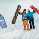 Заезды экшн-фестиваля RosaFest-2018 //Фото: Антон Сербин