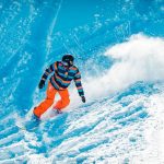 Заезды экшн-фестиваля RosaFest-2018 //Фото: Антон Сербин