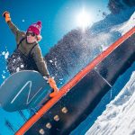 Заезды экшн-фестиваля RosaFest-2018 //Фото: Антон Сербин