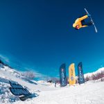 Заезды экшн-фестиваля RosaFest-2018 //Фото: Антон Сербин