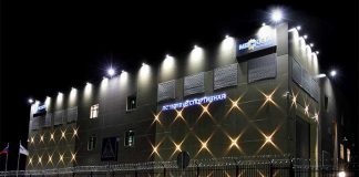 Пик энергопотребления в ходе открытия стадиона «Ростов Арена» составил 2,4 МВт ПС "Спортивная" //Фото предоставлено пресс-службой МРСК Юга