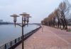 Общий вид парка Левобережный //Фото с сайта администрации Ростова