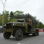 Парад в Ростове-на-Дону //фото с сайта администрации Ростова