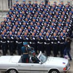 Парад в Ростове-на-Дону //фото с сайта администрации Ростова