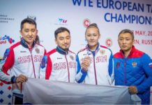 Ростовчанка Полина Хан стала бронзовым призером чемпионата Европы по тхэквондо Полина Хан //фото с сайта администрации Ростова