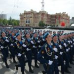 Парад в Ростове-на-Дону //фото с сайта администрации Ростова