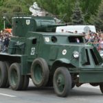 Парад в Ростове-на-Дону //фото с сайта администрации Ростова