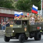Парад в Ростове-на-Дону //фото с сайта администрации Ростова