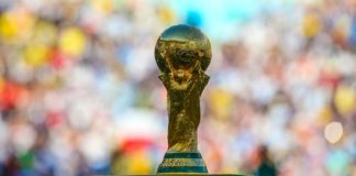 В Ростов привезут кубок чемпионата мира по футболу ФИФА Кубок ЧМ-2018 //фото с сайта welcome2018.com