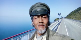 Ростов посетит конный путешественник Цзин Ли: он едет по городам ЧМ-2018 Цзин Ли // Фото: "Национальный центр конного туризма"