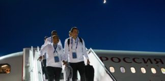 Росавиация проведет расследование инцидента с самолетом футболистов сборной Саудовской Аравии