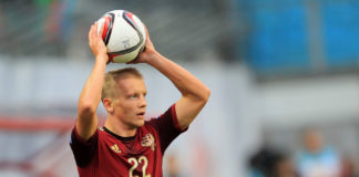 The Sun включил Игоря Смольникова в сборную худших футболистов ЧМ-2018