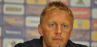 Сборная Исландии провела тренировку на «Ростов-Арене»