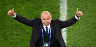 Станислав Черчесов претендует на звание лучшего тренера по версии ФИФА Станислав Черчесов //Фото: Алексей Филиппов / РИА Новости