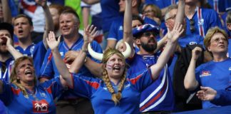 Посол Исландии назвала фантастической организацию ЧМ-2018