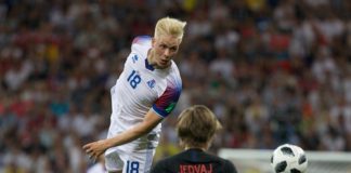 Хорватия обыграла Исландию на «Ростов-Арене» со счетом 2:1 Матч Исландия - Хорватия на стадионе "Ростов-Арена" //Фото: Денис Демков