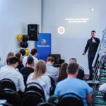 Бизне-ночь в Ростове-на-Дону //Фото предоставлено организаторами мероприятия /Geometria