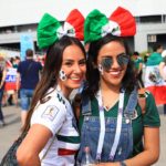 Мексканские болельщики на площади перед стадионом "Ростов-Арена" //Фото: Денис Демков