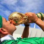 Мексканские болельщики на площади перед стадионом "Ростов-Арена" //Фото: Денис Демков