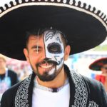 Мексканские болельщики на площади перед стадионом "Ростов-Арена" //Фото: Денис Демков