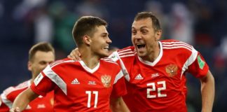 Египетская футбольная ассоциация подаст жалобу на судейство в матче с россиянами