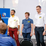 Бизне-ночь в Ростове-на-Дону //Фото предоставлено организаторами мероприятия /Geometria