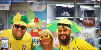 Ростов-на-Дону: как живет город в преддверии первой игры на «Ростов-Арене» Ростов-на-Дону: как живет город в преддверии первой игры на «Ростов-Арене» //Фото: 161.ру