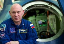 Космонавт Олег Артемьев поприветствовал с МКС гостей ЧМ-2018 в Ростове