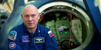 Космонавт Олег Артемьев поприветствовал с МКС гостей ЧМ-2018 в Ростове