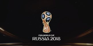 ТВ-заставка чемпионата мира по футболу-2018 ТВ-заставка чемпионата мира по футболу-2018