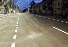 В Ростове открыли движение по улице Станиславского