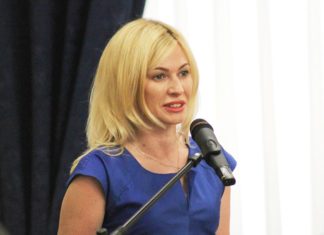 Депутата Екатерину Стенякину пытались атаковать кибермошенники Екатерина Стенякина//Фото предоставлено РРО партии "Единая Россия"