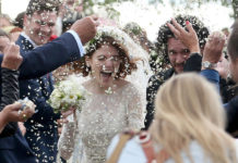 Актеры, сыгравшие Джона Сноу и Игритт в «Игре престолов», поженились в реальной жизни