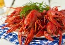 Раки в Ростовской области выросли до промысловых размеров Донские раки //Фото ShutterStock / comeirrez