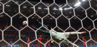 Сборная Бельгии обыграла команду Японии в матче 1/8 финала ЧМ-2018 в Ростове Сборная Бельгии обыграла команду Японии в матче 1/8 финала ЧМ-2018 в Ростове //фото с сайта ФИФА