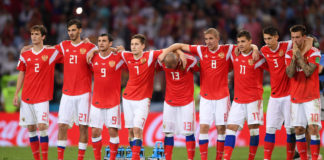 Сборная России не смогла выйти в полуфинал ЧМ-2018