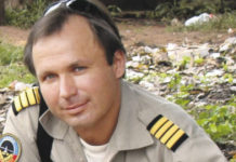 Российскому летчику Ярошенко сделали операцию на желудке