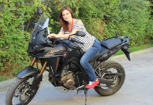 Africa Twin: 3-й десяток ей к лицу тест-райд KTM Duke 390 и RC 390 //Фото: Арина Кузьмина //Фото: Автолайн