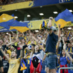 Матч между ФК "Ростов" и "Крылья Советов" //Фото: Александр Романуша