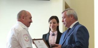 В Ростовской области появилась памятная награда в честь чемпионата мира по футболу